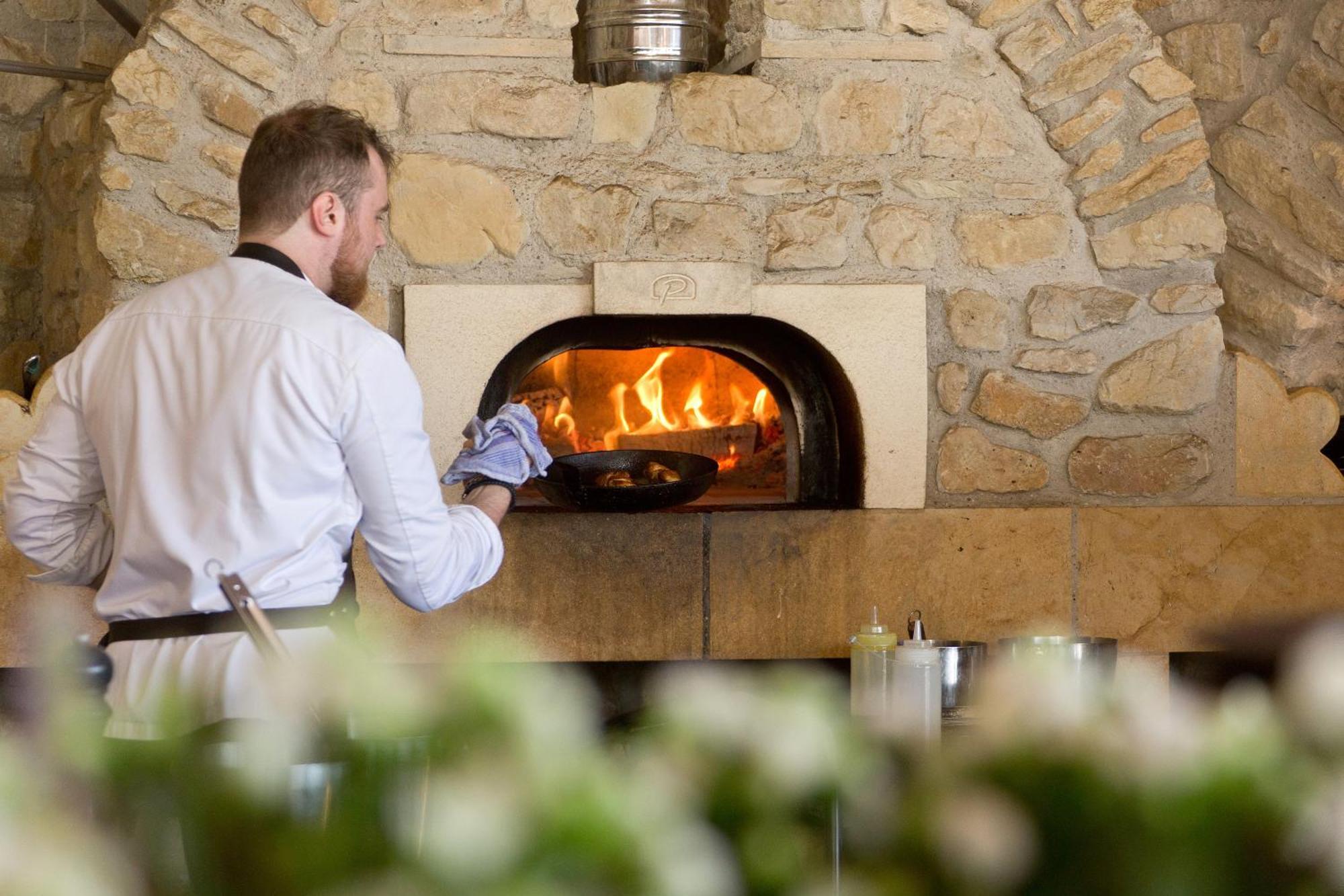 Domaine De La Klauss & Spa, Restaurant Gastronomique Le K Montenach Bagian luar foto