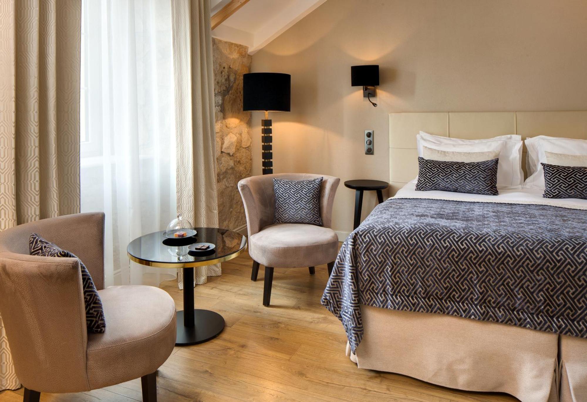 Domaine De La Klauss & Spa, Restaurant Gastronomique Le K Montenach Bagian luar foto